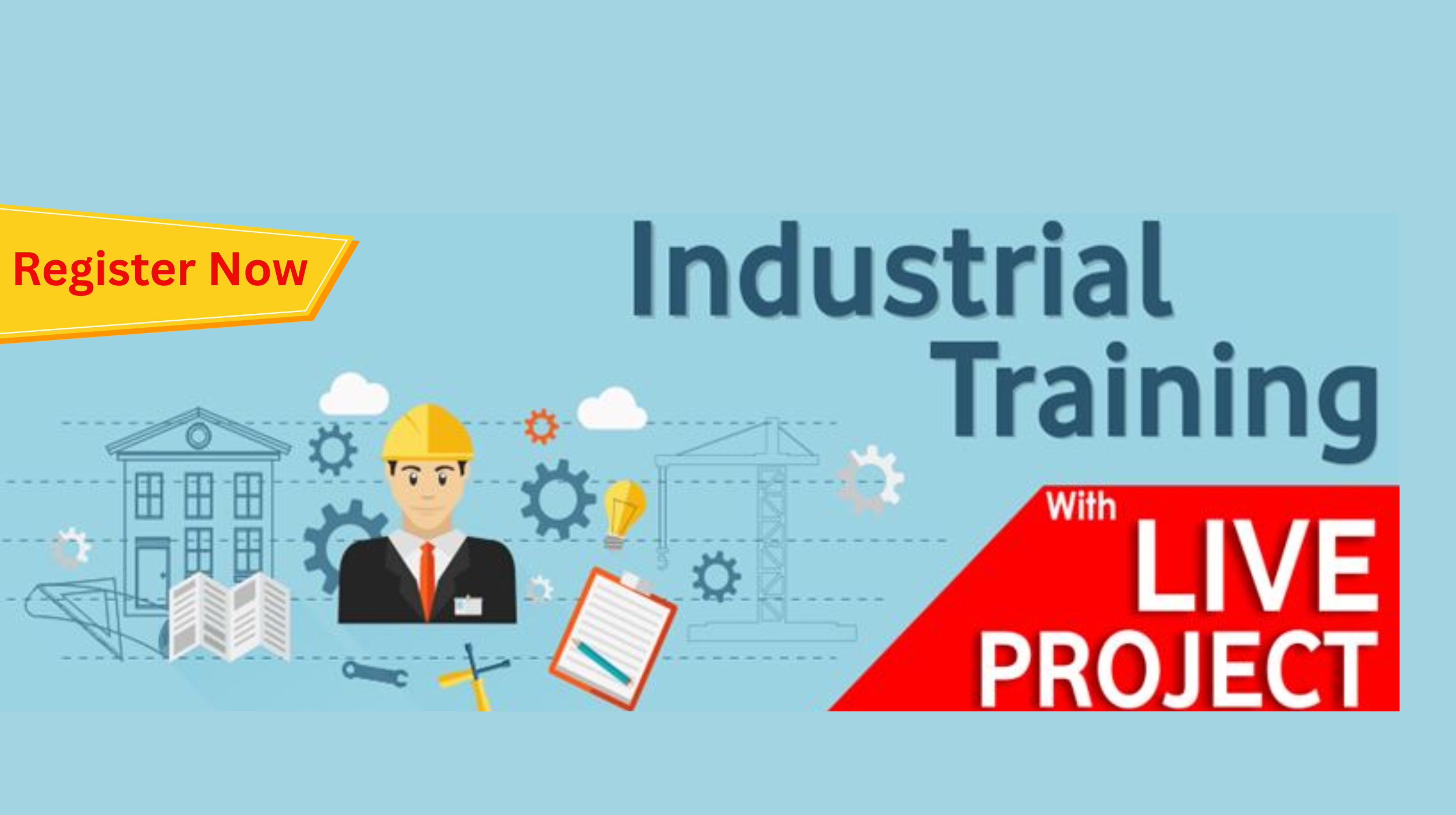 6 month industrial training banner-Data Science Career with Practical Training in Chandigarh
