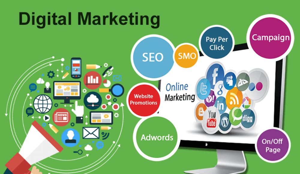 digital marketing
